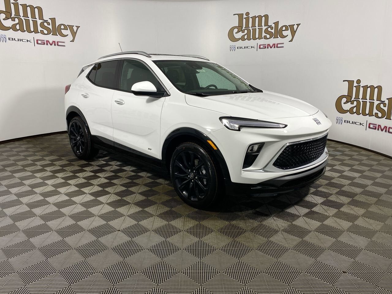 2026 BUICK Encore GX