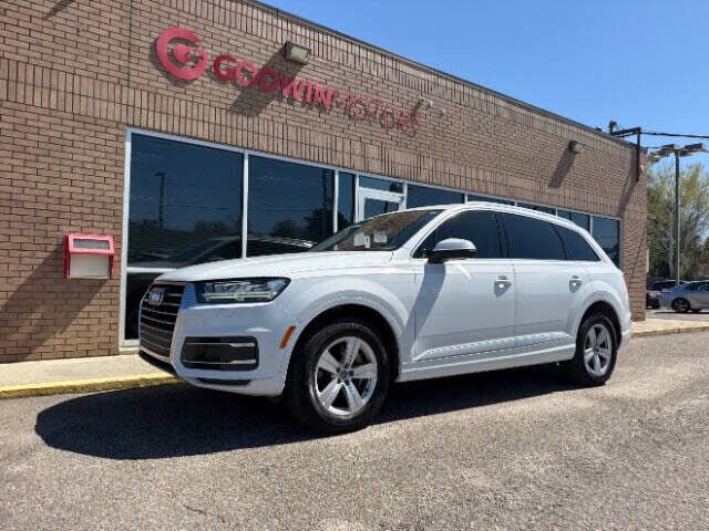 2019 AUDI Q7