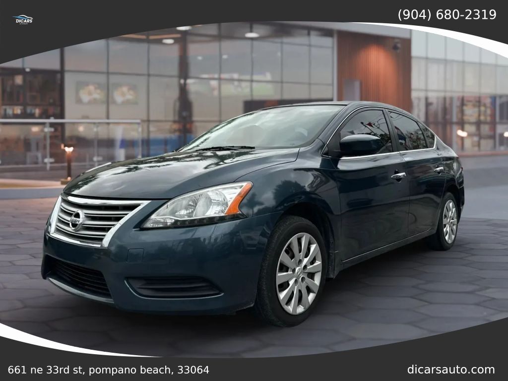 2015 NISSAN Sentra