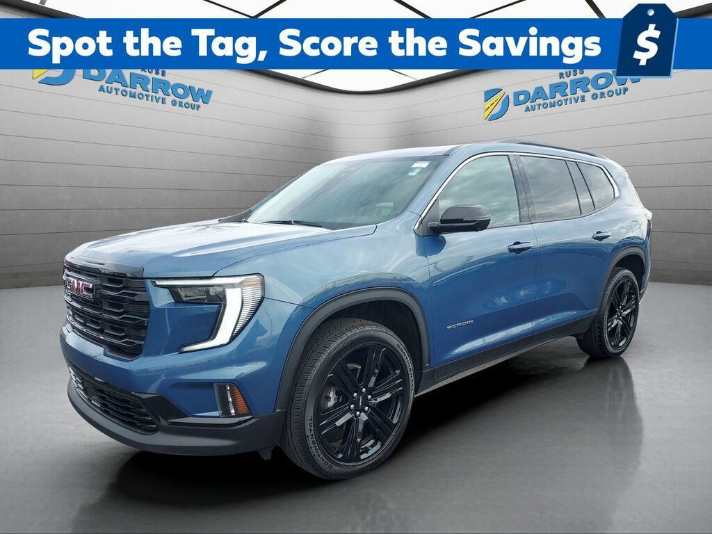 2024 GMC Acadia