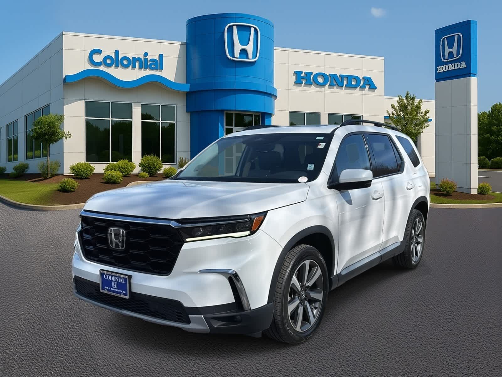 2023 HONDA Pilot