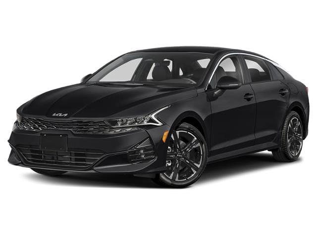 2022 KIA K5