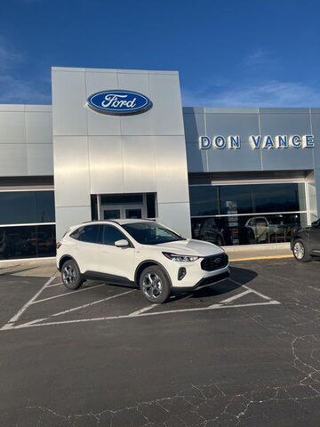 2026 FORD Escape