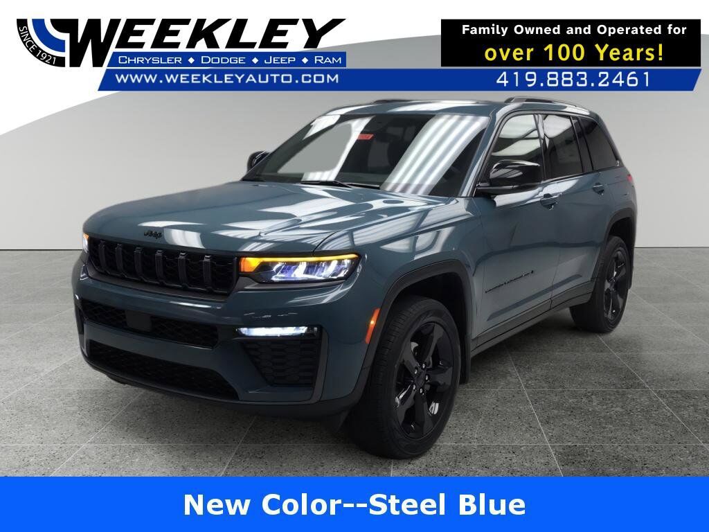 2026 JEEP Grand Cherokee