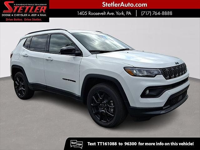 2026 JEEP Compass
