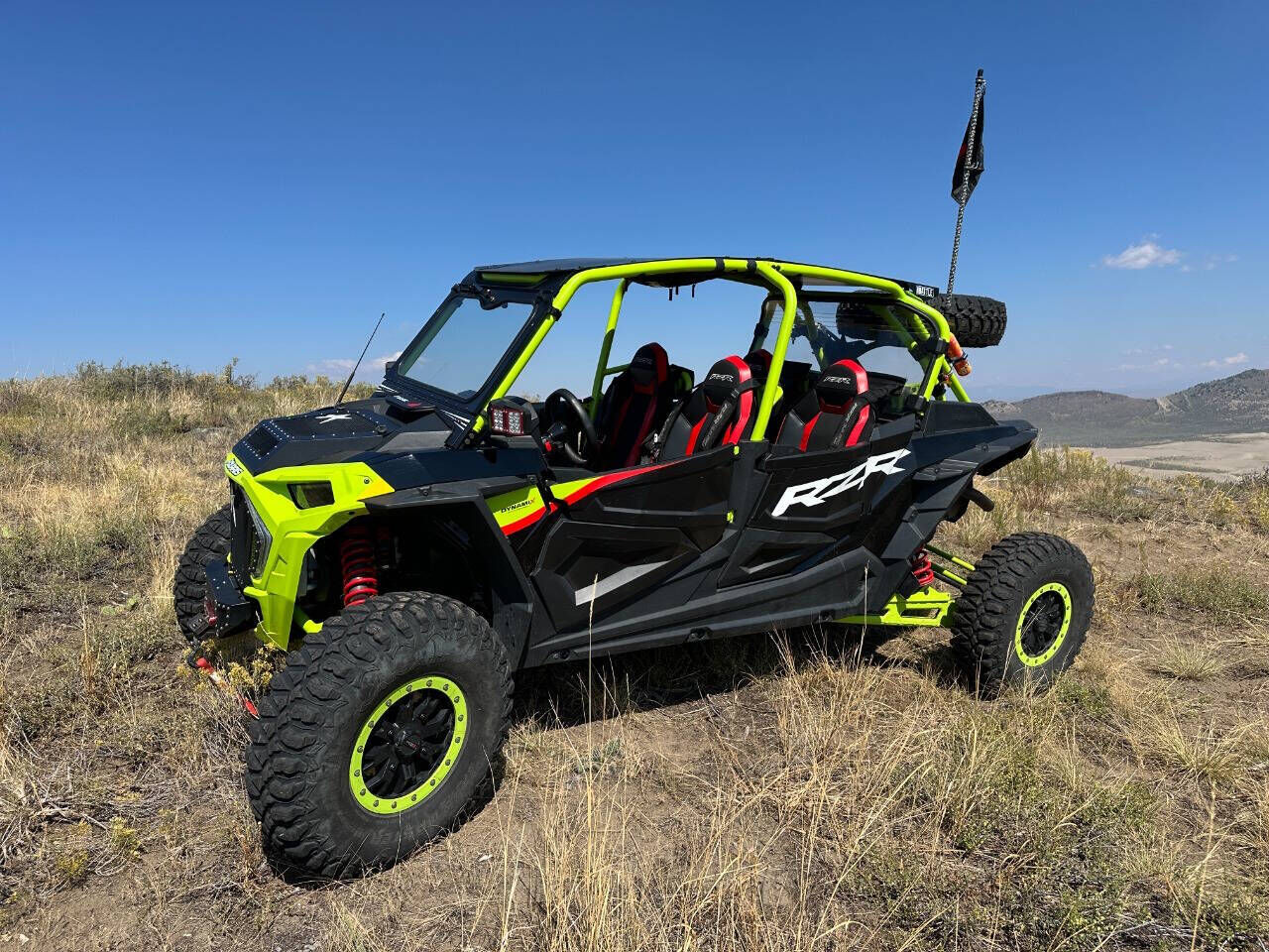 2021 POLARIS RZR