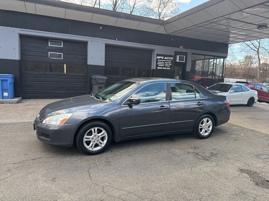 2007 HONDA Accord