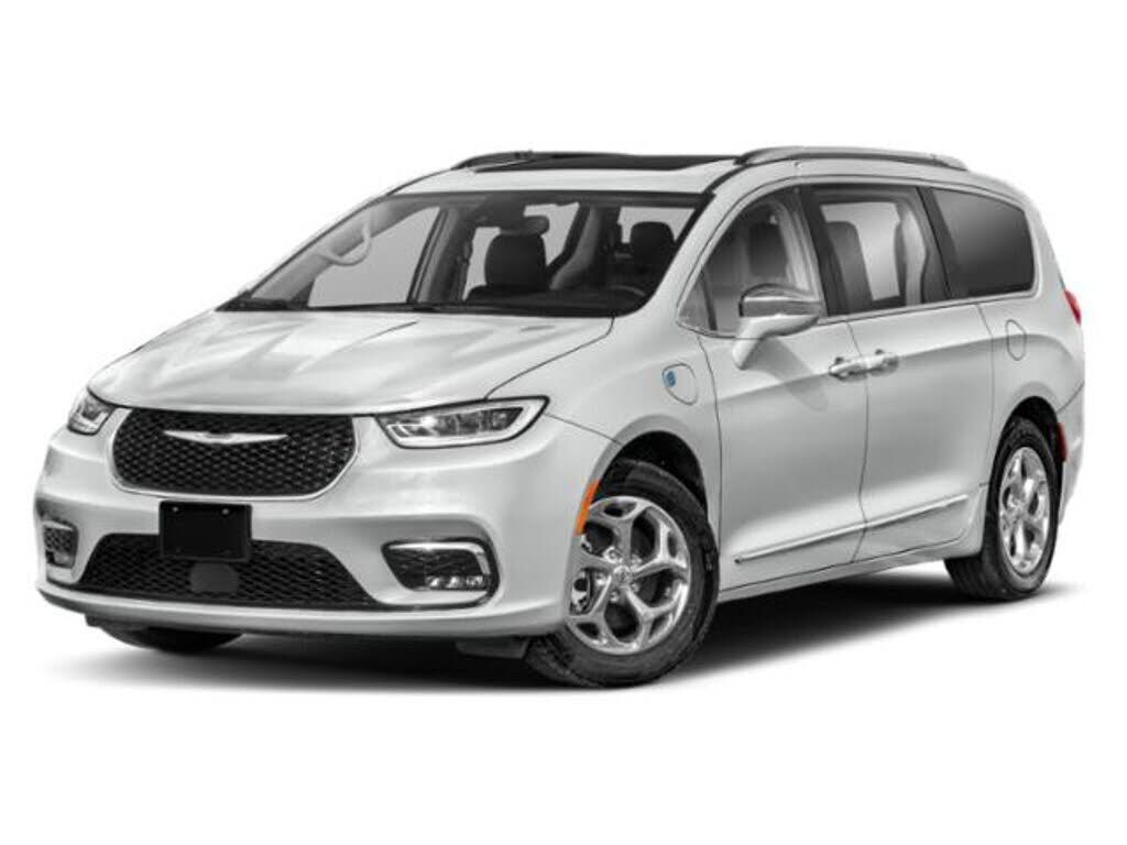 2022 CHRYSLER Pacifica