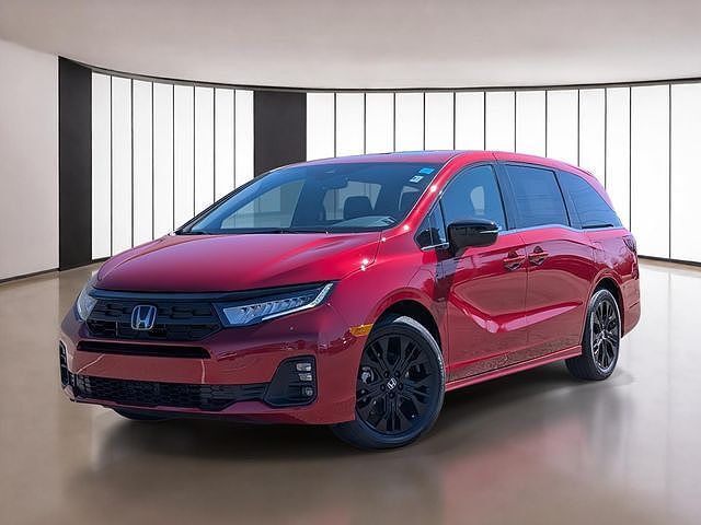 2026 HONDA Odyssey