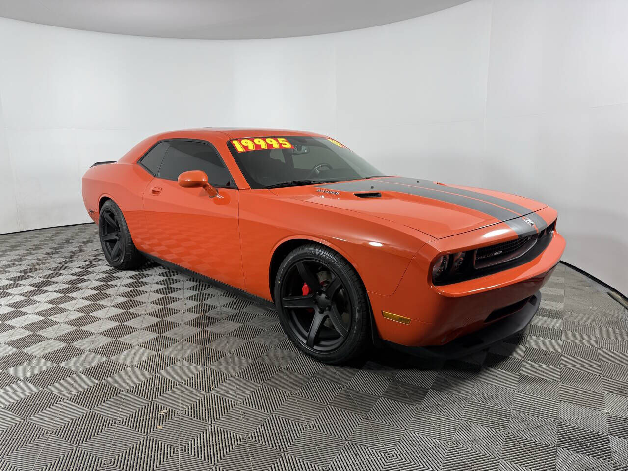 2009 DODGE Challenger