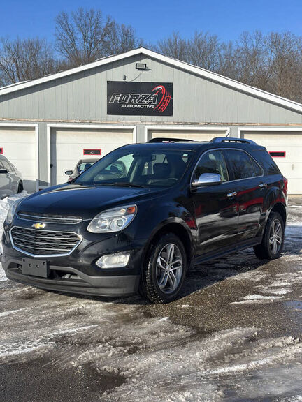 2016 CHEVROLET Equinox