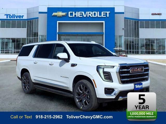 2026 GMC Yukon XL