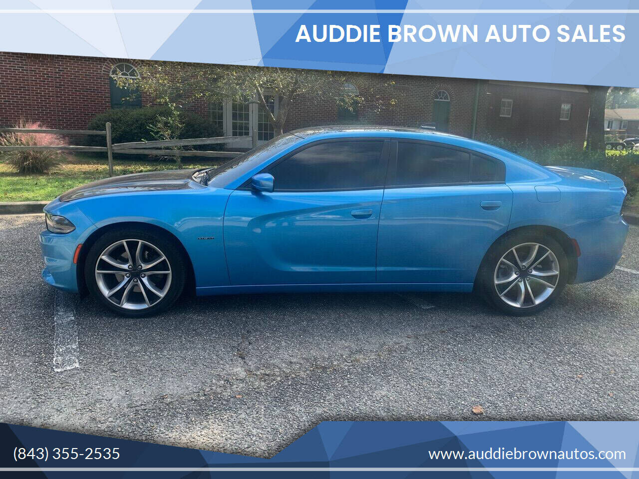 2015 DODGE Charger