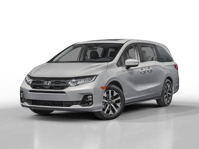 2026 HONDA Odyssey