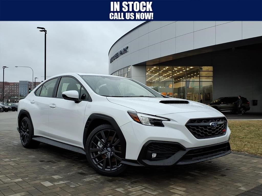 2026 SUBARU WRX