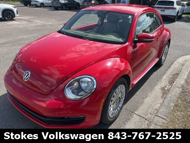 2014 VOLKSWAGEN Beetle