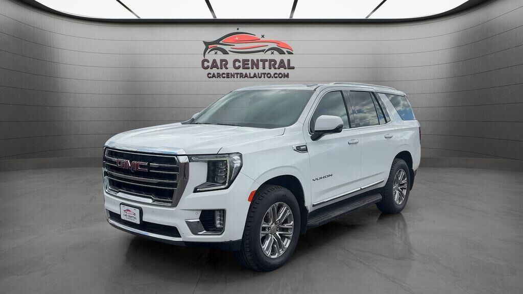 2022 GMC Yukon