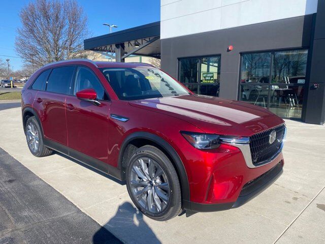2026 MAZDA CX-90