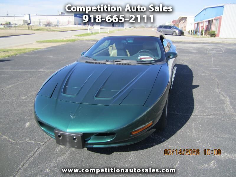 1995 PONTIAC Firebird