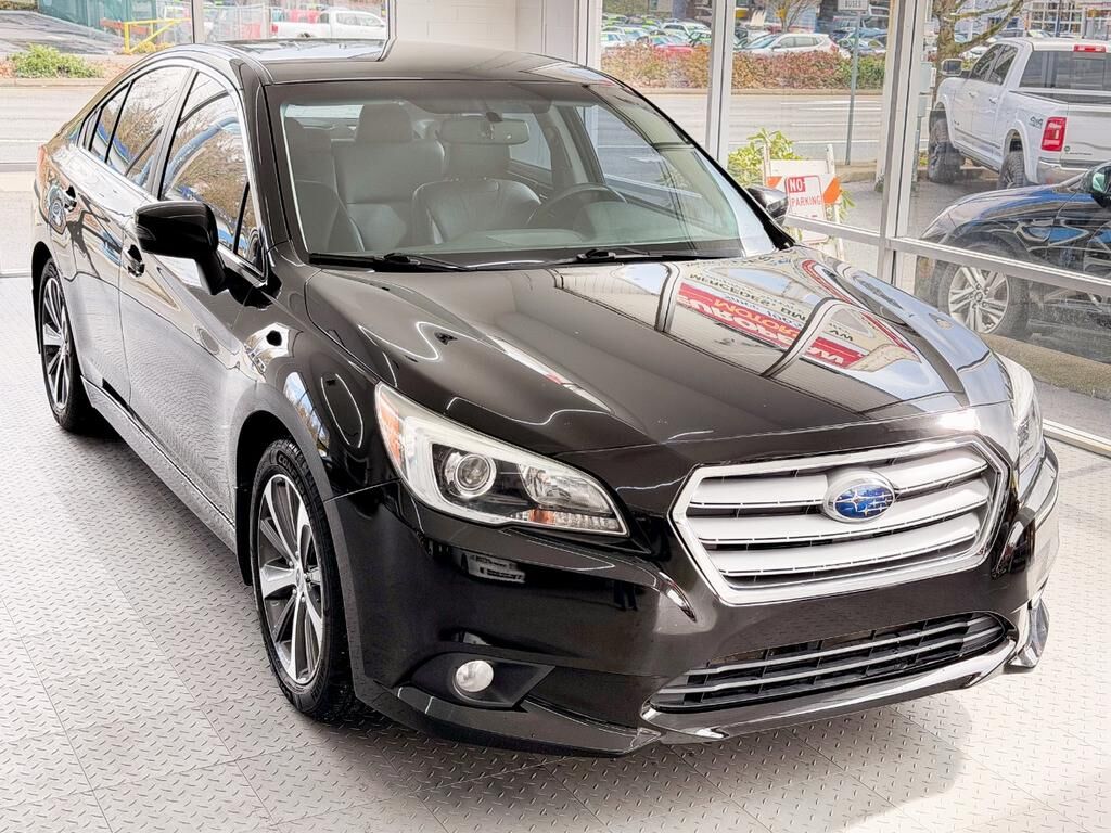 2016 SUBARU Legacy