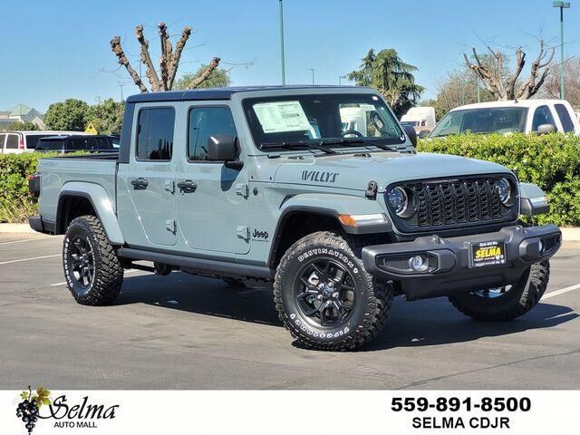 2026 JEEP Gladiator