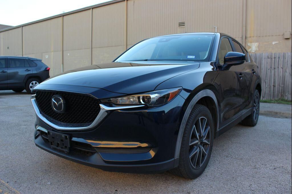 2018 MAZDA CX-5