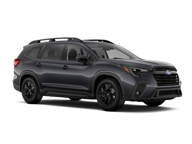 2026 SUBARU Ascent