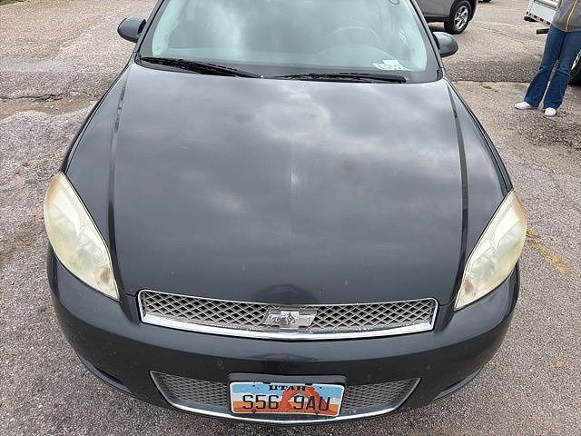 2013 CHEVROLET Impala