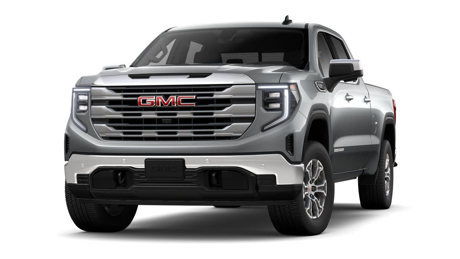 2026 GMC Sierra