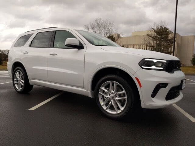 2022 DODGE Durango