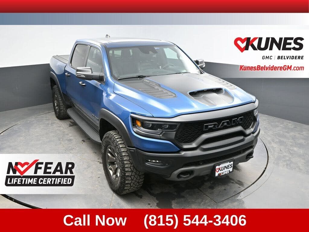 2024 RAM 1500