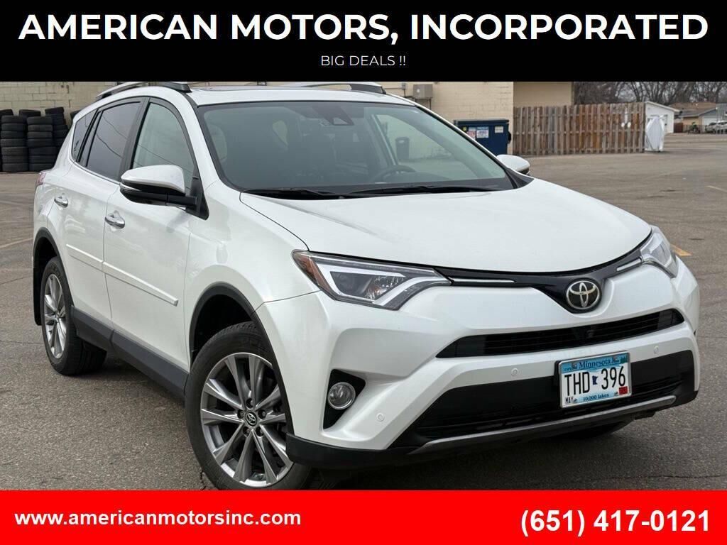 2017 TOYOTA RAV4