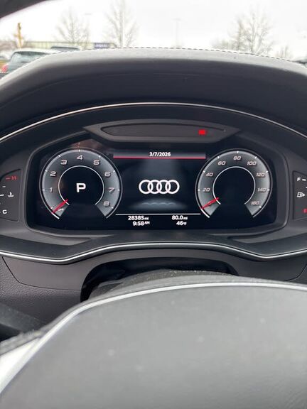 2022 Audi S6