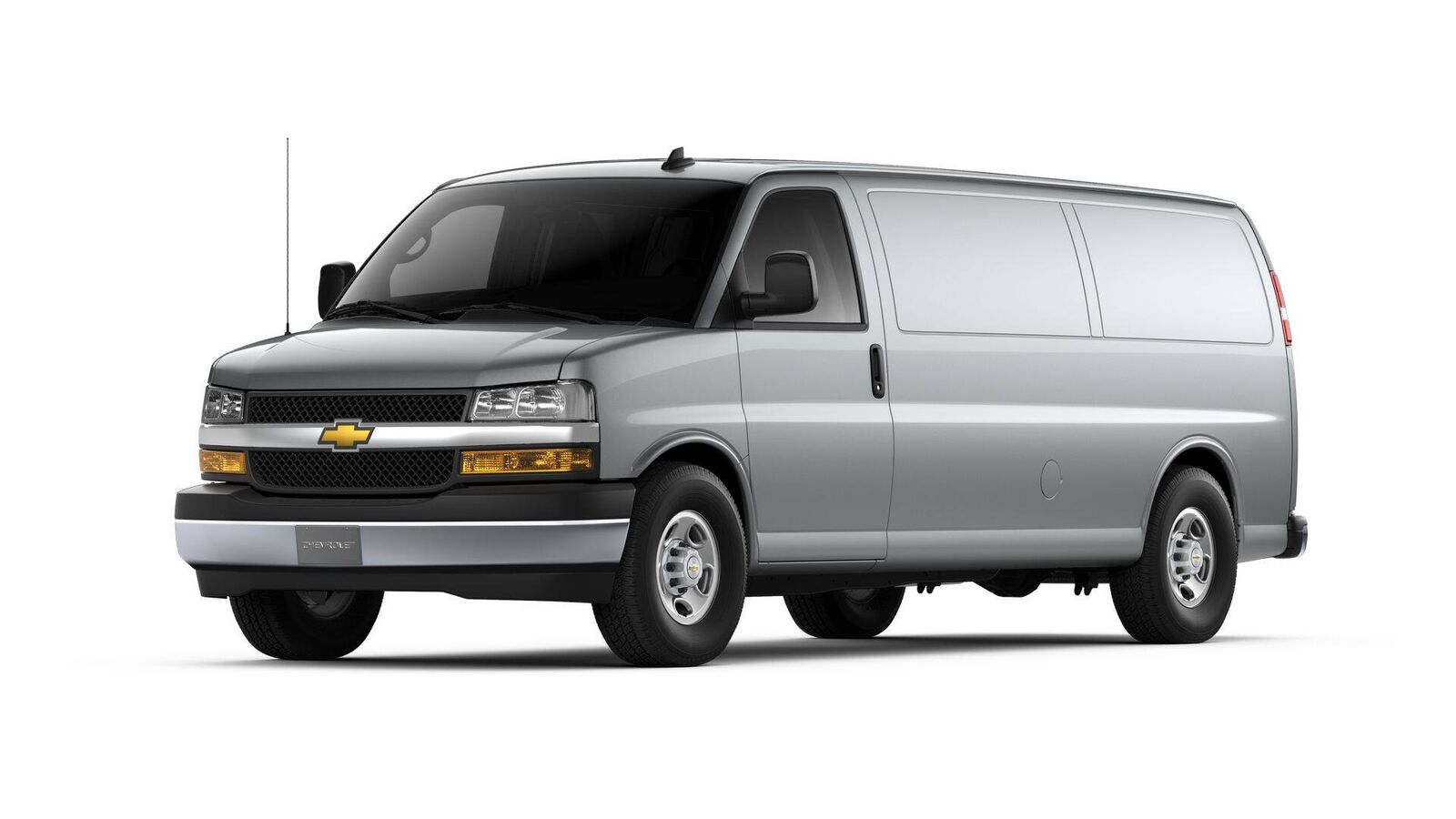 2026 CHEVROLET Express