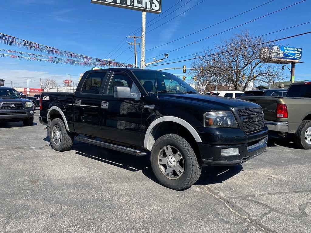 2005 FORD F-150