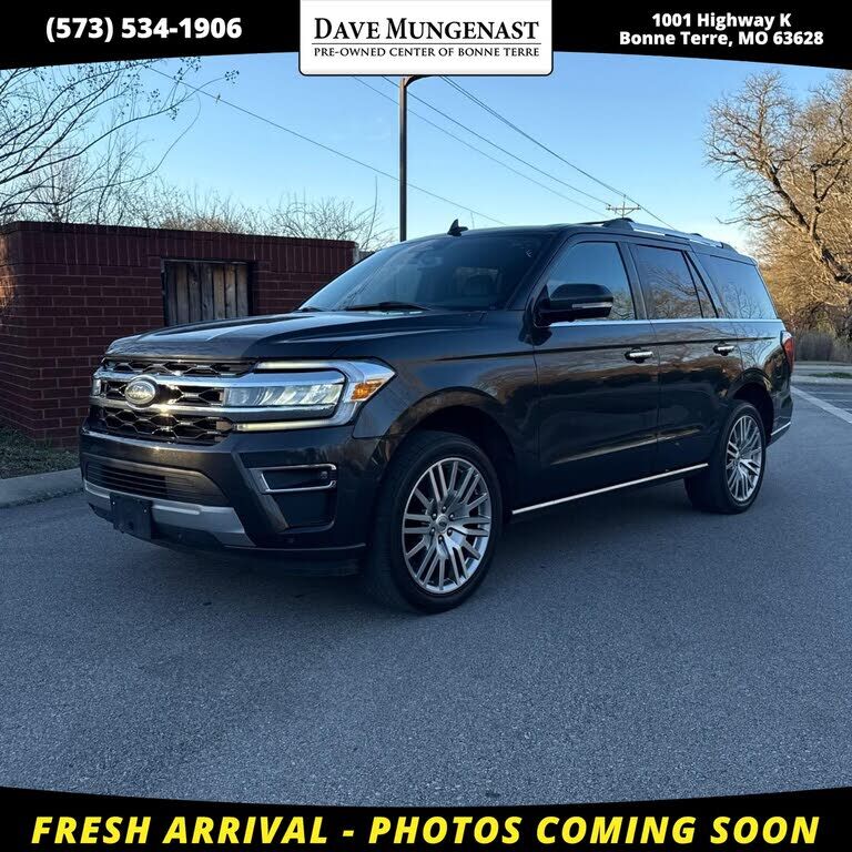 2024 FORD Expedition