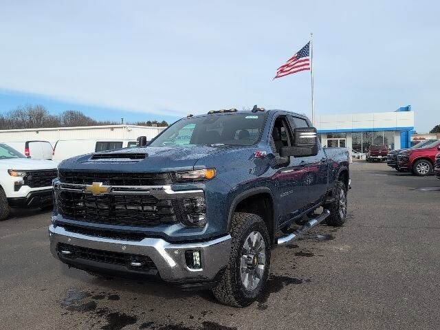 2026 CHEVROLET Silverado HD