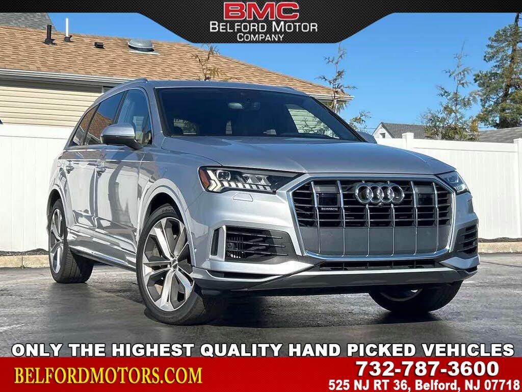 2020 AUDI Q7