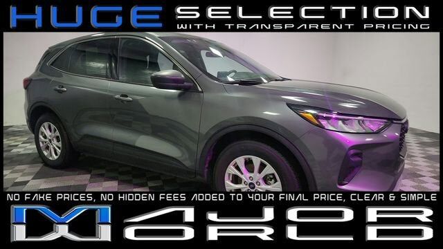 2024 FORD Escape