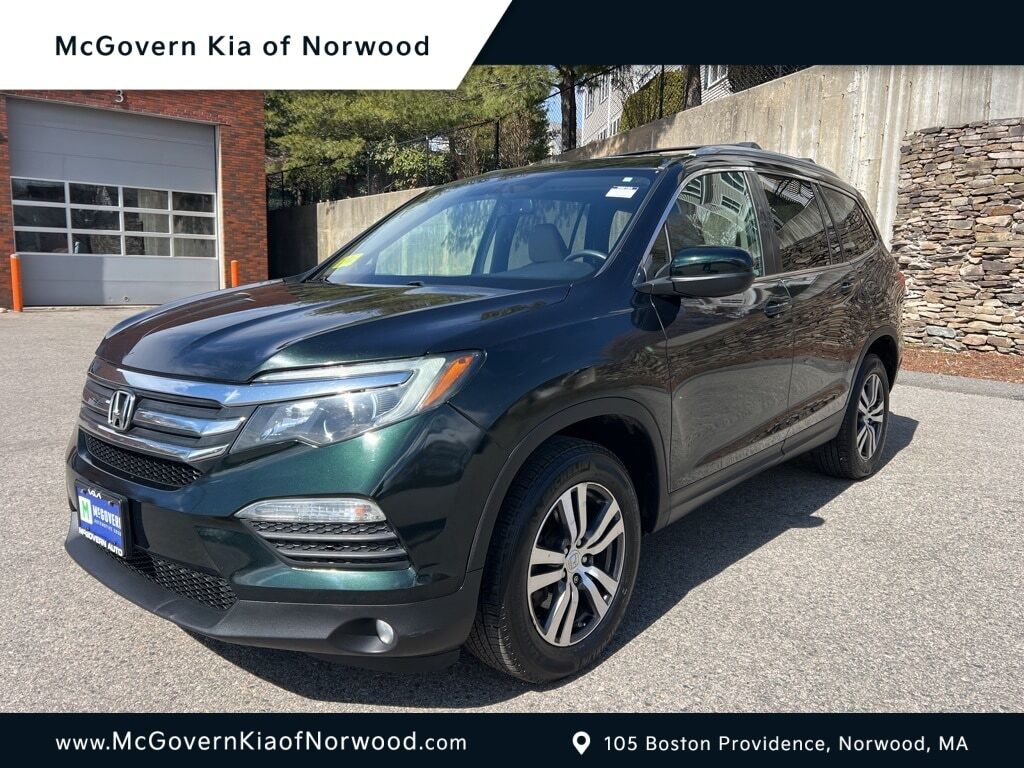 2018 HONDA Pilot