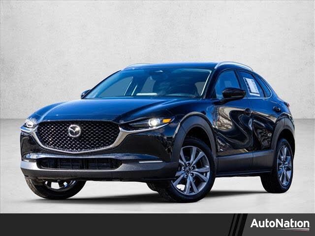 2025 MAZDA CX-30