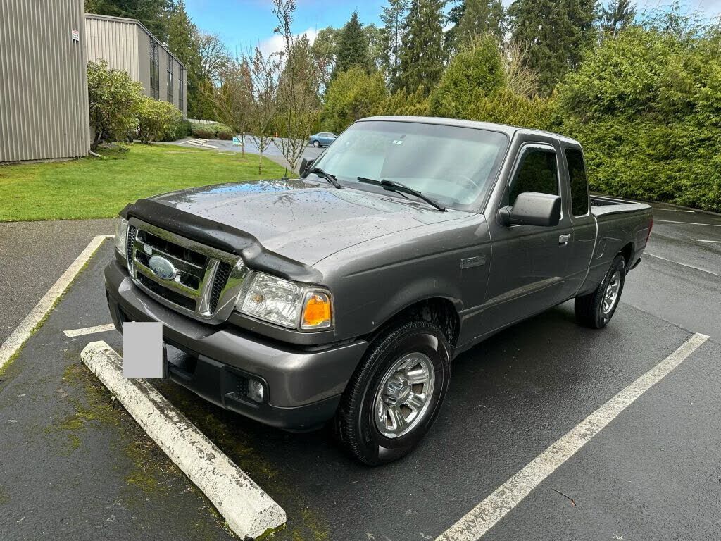 2007 FORD Ranger