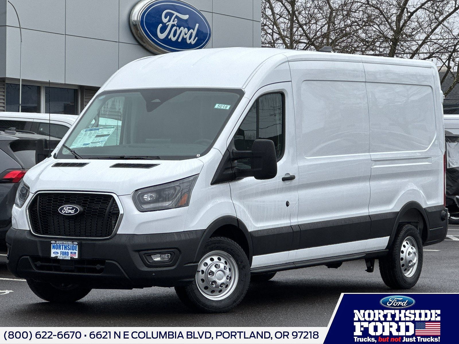 2026 FORD Transit