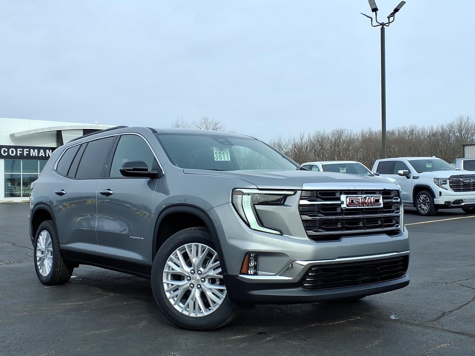 2026 GMC Acadia