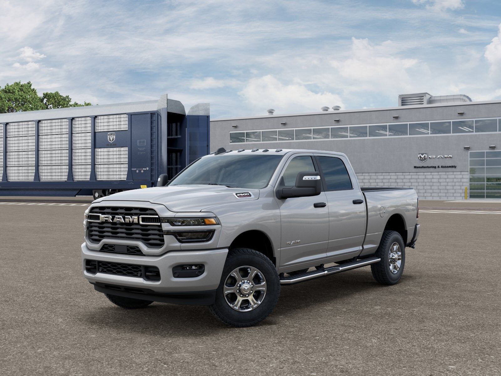 2026 RAM 2500