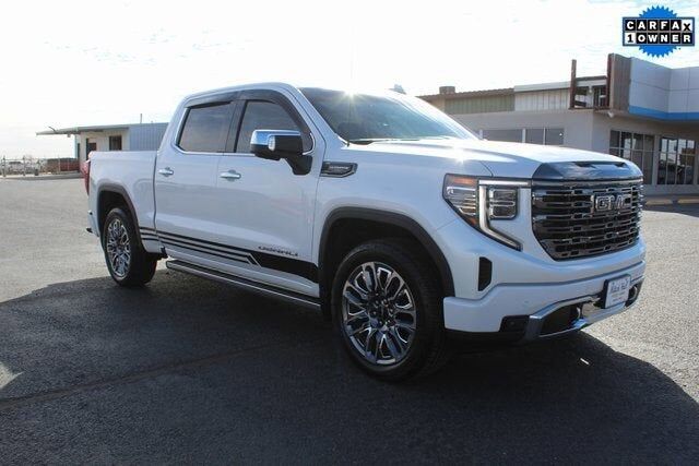 2024 GMC Sierra