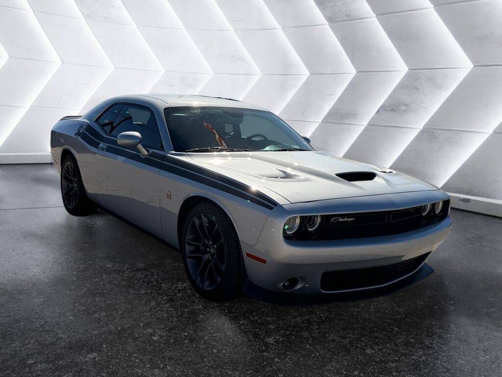 2023 DODGE Challenger