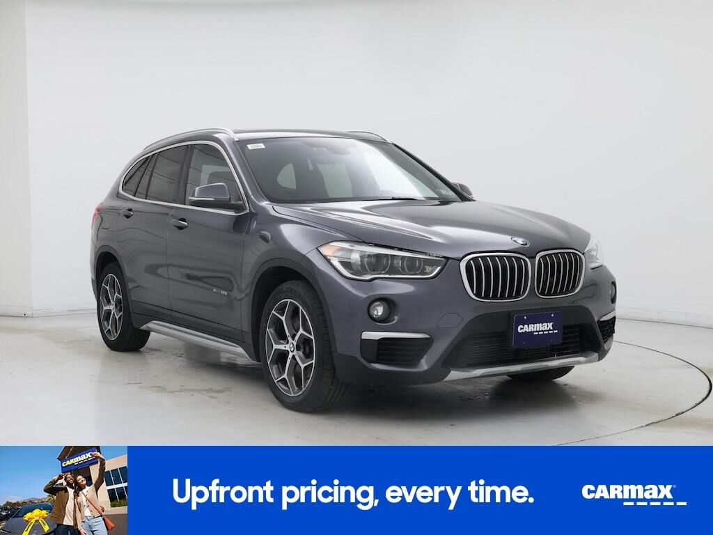 2017 BMW X1