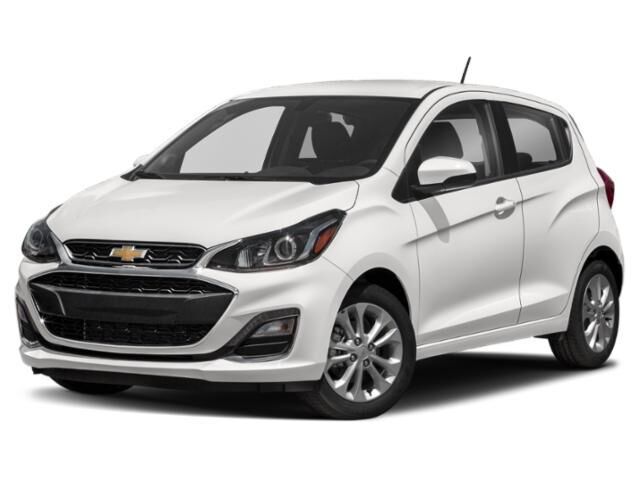 2020 CHEVROLET Spark