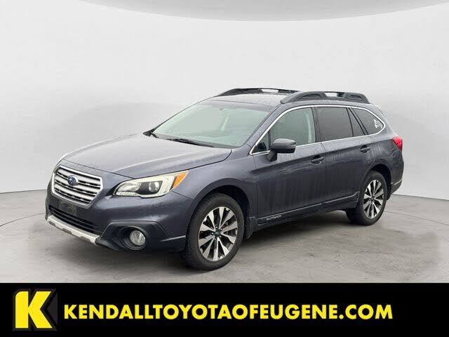 2015 SUBARU Outback